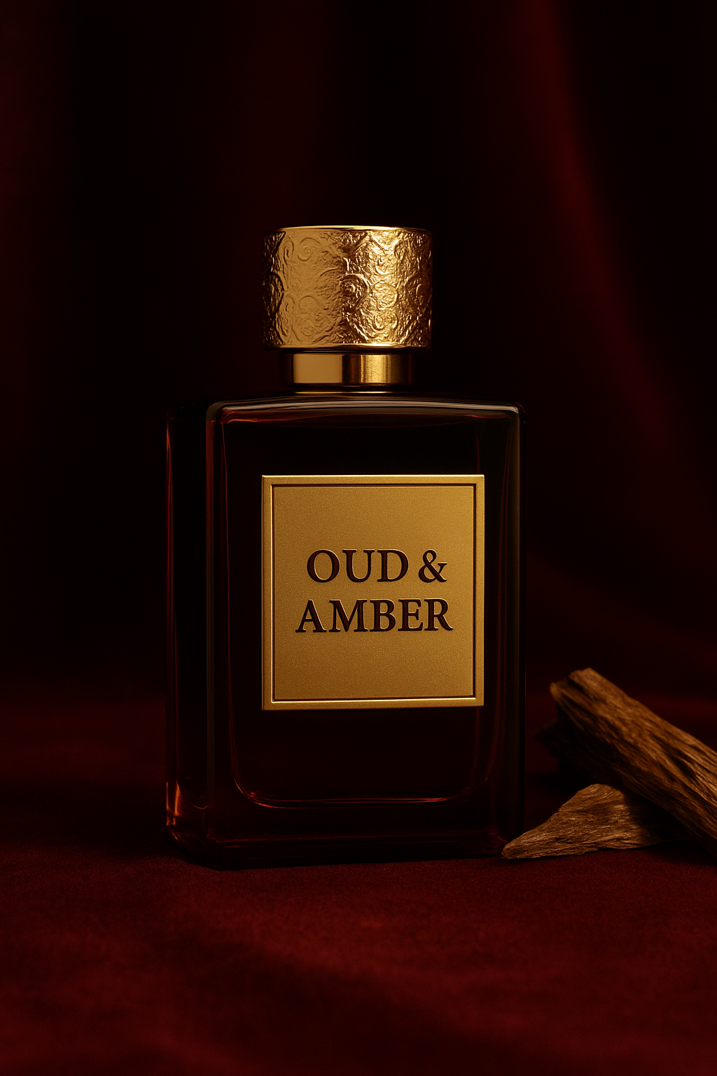 Oud & Amber Series