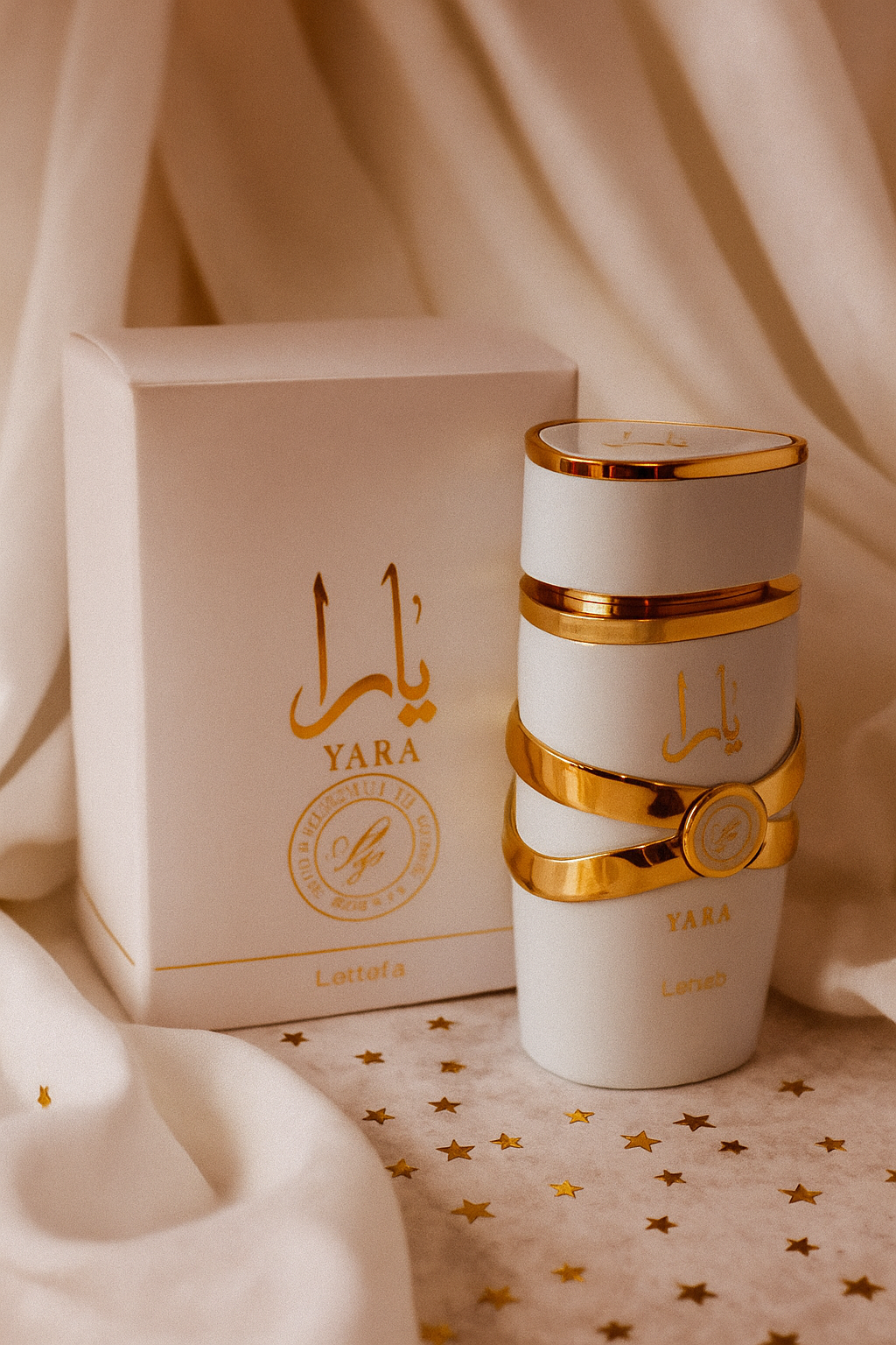 Yara White – Eau de Parfum Lattafa (Arabic Luxury Edition) - 100ml