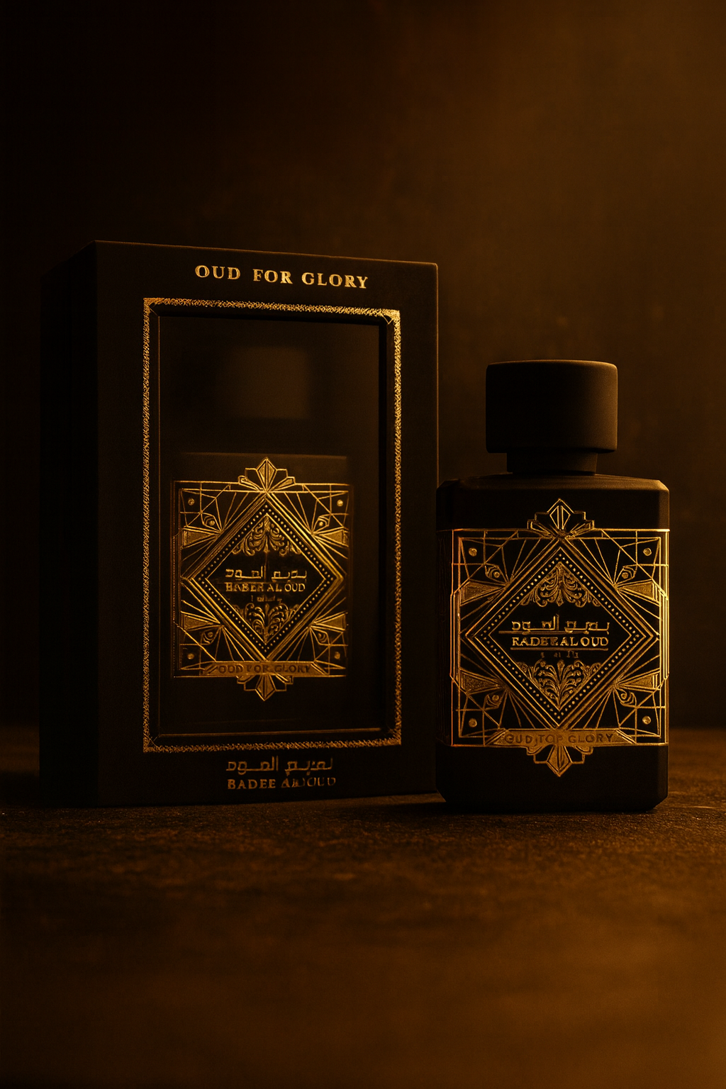 Lattafa Bade’e Al Oud – Oud For Glory 100 ml