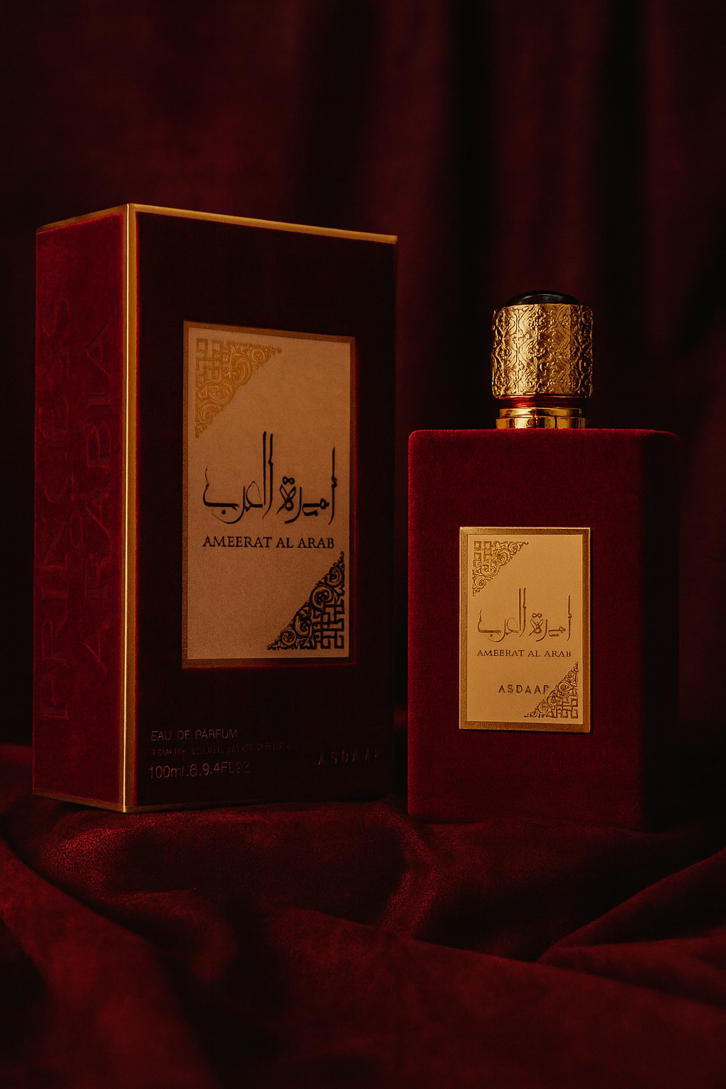 Ameerat Al Arab by Asdaaf (Lattafa) - 100 ml