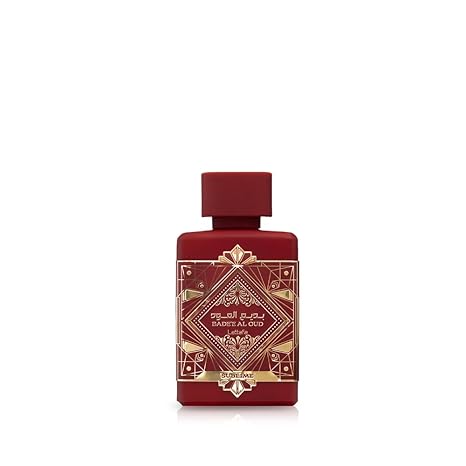 attafa Bade’e Al Oud Sublime – Tropical Fruity Vanilla | Long-Lasting Eau de Parfum (100ml)